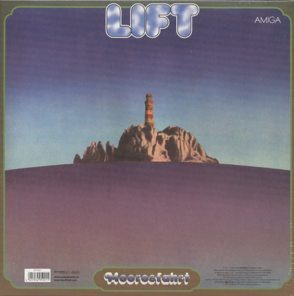 Lift 1 - Meeresfahrt (2-LP)