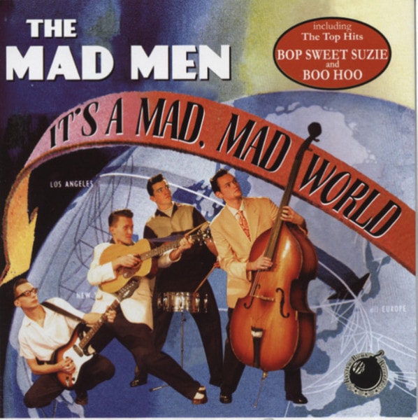 It's A Mad, Mad World