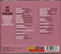Vorschau: Do The Popcorn - Original Hits and Rarities from Belgium’s Popcorn Scene (CD) Vorschau: Do The Popcorn - Original Hits and Rarities from Belgium’s Popcorn Scene (CD)