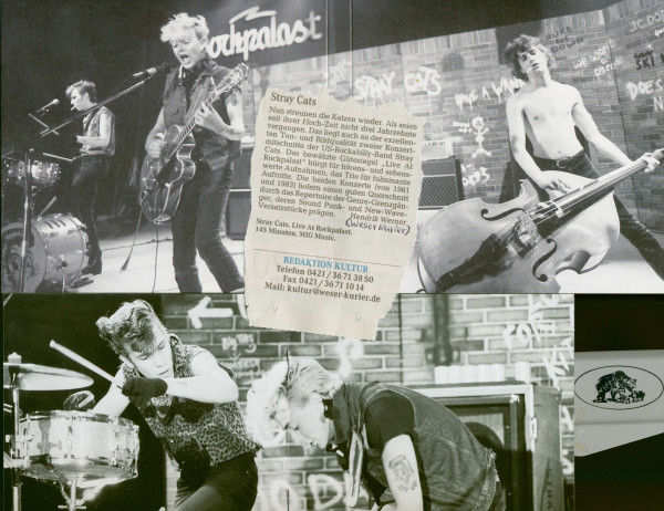 Live At Rockpalast (2-CD & DVD)
