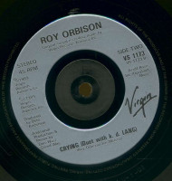 Vorschau: She's A Mystery To Me - Crying (7inch, 45rpm, PS, SC) Vorschau: She's A Mystery To Me - Crying (7inch, 45rpm, PS, SC)