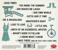 Vorschau: Good Times! (CD) Vorschau: Good Times! (CD)