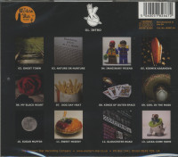 Vorschau: Cosmic Debris (CD) Vorschau: Cosmic Debris (CD)