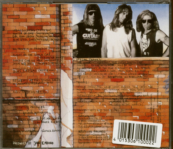 Highlights & Lowlives (CD)