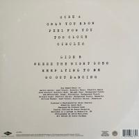 Vorschau: Circles (LP, 45rpm, colored Vinyl, Ltd.) Vorschau: Circles (LP, 45rpm, colored Vinyl, Ltd.)