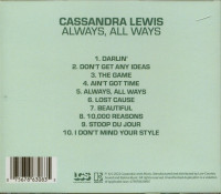 Vorschau: Always, All Always (CD) Vorschau: Always, All Always (CD)