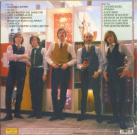 Vorschau: The Limit Of The Marvelous (180g) (Colored Vinyl) Vorschau: The Limit Of The Marvelous (180g) (Colored Vinyl)