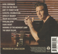 Vorschau: Train Back Home (CD) Vorschau: Train Back Home (CD)