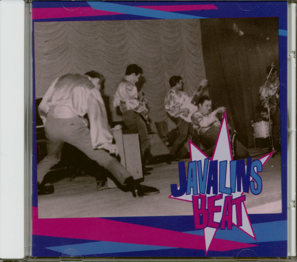 3. Bild von The Javalins: Javalins' Beat (CD)