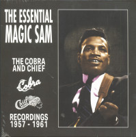 Vorschau: The Essential Magic Sam: Cobra & Chief Recordings (LP) Vorschau: The Essential Magic Sam: Cobra & Chief Recordings (LP)