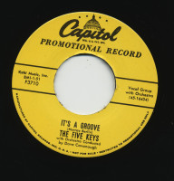 Vorschau: She's The Most - It's A Groove (7inch, 45rpm) Vorschau: She's The Most - It's A Groove (7inch, 45rpm)
