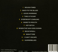 Vorschau: Rough Times (CD) Vorschau: Rough Times (CD)