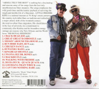 Vorschau: Absolutely The Best (CD) Vorschau: Absolutely The Best (CD)