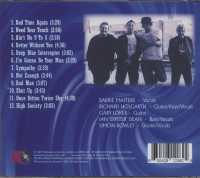 Vorschau: Better Late Than Never (CD) Vorschau: Better Late Than Never (CD)