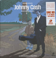 Vorschau: Rodolphe présente Johnny Cash - Vinyl Story (LP + Biographie + Comic Book) Vorschau: Rodolphe présente Johnny Cash - Vinyl Story (LP + Biographie + Comic Book)