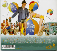 Vorschau: Neoprene Fedora (CD) Vorschau: Neoprene Fedora (CD)
