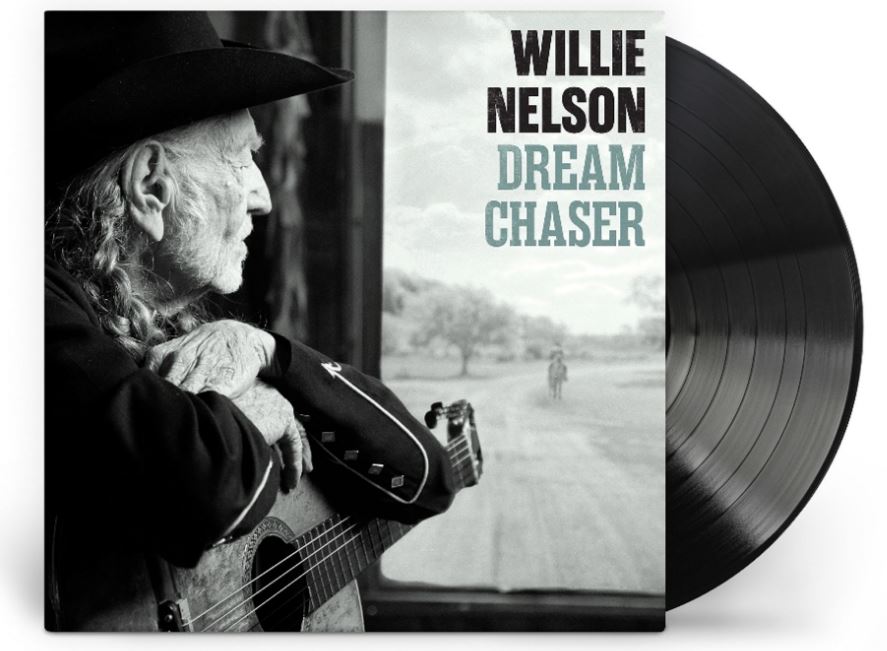 Nelson, Willie - Dream Chaser (LP)