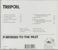Vorschau: Forward To The Past (CD) Vorschau: Forward To The Past (CD)