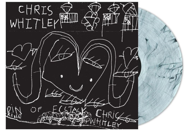 Din Of Ecstasy (LP, colored Vinyl, Ltd.)