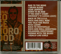 Vorschau: The Original George Thorogood (CD) Vorschau: The Original George Thorogood (CD)