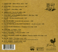 Vorschau: Festival Acadiens Et Creoles 2002 - Best (CD) Vorschau: Festival Acadiens Et Creoles 2002 - Best (CD)