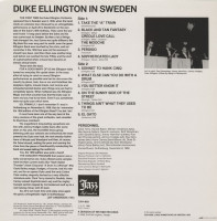 Vorschau: Duke Ellington In Sweden (LP) Vorschau: Duke Ellington In Sweden (LP)