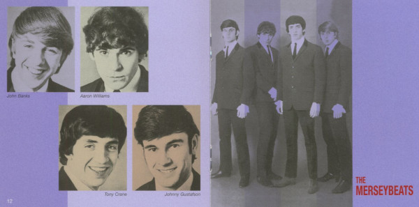 I Think Of You - The Complete Recordings (CD)