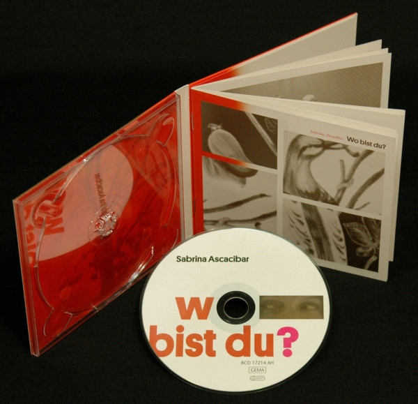 Wo bist Du?