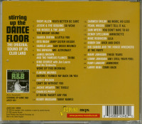 Vorschau: Stirring Up The Dancefloor: Original Sound Of UK Clubland (CD) Vorschau: Stirring Up The Dancefloor: Original Sound Of UK Clubland (CD)