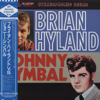 Vorschau: Brian Hyland V.S. Johnny Cymbal (Japan Vinyl-LP) Vorschau: Brian Hyland V.S. Johnny Cymbal (Japan Vinyl-LP)