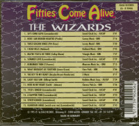 Vorschau: Fifties Come Alive Vorschau: Fifties Come Alive