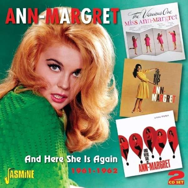 And Here She Is Again 1961-1962 (2-CD)