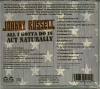Vorschau: All I Gotta Do Is Act Naturally (CD) Vorschau: All I Gotta Do Is Act Naturally (CD)