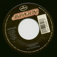 Vorschau: Little Darlin' - She Say (Oom Dooby Doom) (7inch, 45rpm) Vorschau: Little Darlin' - She Say (Oom Dooby Doom) (7inch, 45rpm)