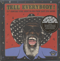 Vorschau: Tell Everybody! - 21st Century Juke Joint Blues from Easy Eye Sound (CD) Vorschau: Tell Everybody! - 21st Century Juke Joint Blues from Easy Eye Sound (CD)