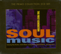 Vorschau: Soul Music - The First Generation (2-CD) Vorschau: Soul Music - The First Generation (2-CD)