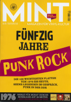 Vorschau: Mint Magazin #83, 04/26 Vorschau: Mint Magazin #83, 04/26