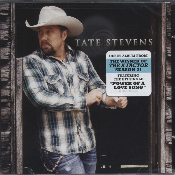 Tate Stevens