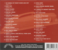 Vorschau: Hot Rod Suit (CD) Vorschau: Hot Rod Suit (CD)
