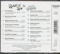 Vorschau: Rock'n'Roll & Christmas (CD) Vorschau: Rock'n'Roll & Christmas (CD)