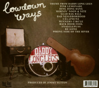 Vorschau: Lowdown Ways (CD) Vorschau: Lowdown Ways (CD)