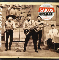 Vorschau: Demolicion! - The Complete Recordings (LP) Vorschau: Demolicion! - The Complete Recordings (LP)