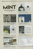 Vorschau: Mint Magazin #63, 10/23 Vorschau: Mint Magazin #63, 10/23
