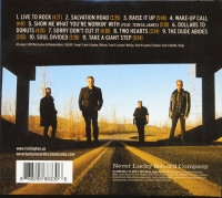 Vorschau: Salvation Road (CD) Vorschau: Salvation Road (CD)