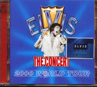 Vorschau: The Concert - 1999 World Tour (2-CD) Vorschau: The Concert - 1999 World Tour (2-CD)
