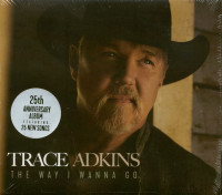 Vorschau: The Way I Wanna Go (2-CD) Vorschau: The Way I Wanna Go (2-CD)