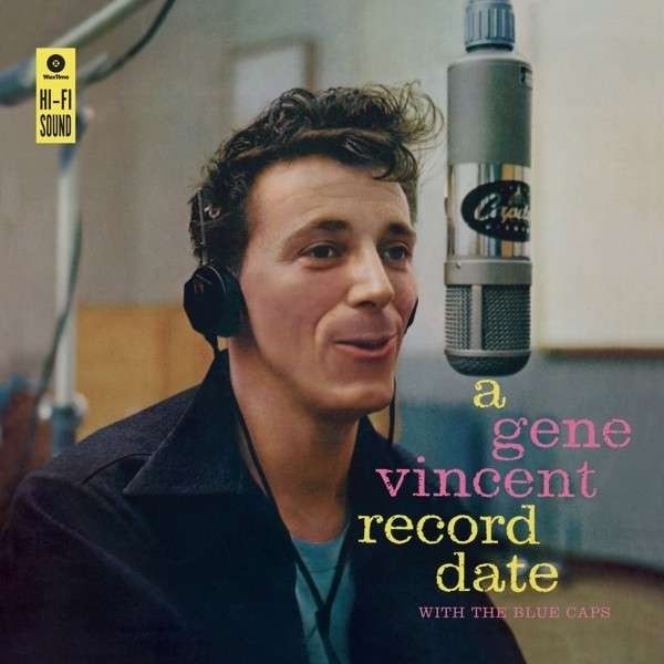 A Gene Vincent Record Date (1958)...plus 180g Vinyl Limited Edition