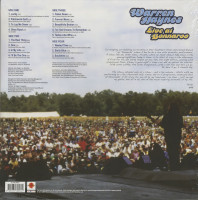 Vorschau: Live At Bonnaroo (2-LP, 180g clear Vinyl) Vorschau: Live At Bonnaroo (2-LP, 180g clear Vinyl)