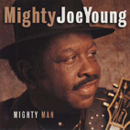 Mighty Man (cut-out)