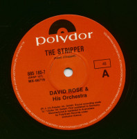 Vorschau: The Stripper - That Happy Feeling (7inch, 45rpm, SC) Vorschau: The Stripper - That Happy Feeling (7inch, 45rpm, SC)